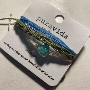 PuraVida 3pc Bracelet Set